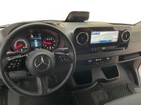 Gebraucht Mercedes Sprinter 170 PS (125 kW) 2025 Arktikweiss Van