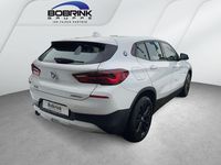 Gebraucht BMW X2 Advantage 136 PS (100 kW) 2021 Weiß SUV