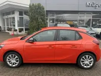 Gebraucht Opel Corsa 100 kW (136 PS) 2022 Orange Limousine