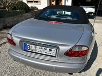Gebraucht Jaguar XK8 284 PS (208 kW) 2001 Silber Cabrio