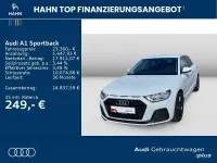 Gebraucht Audi A1 Advanced 95 PS (69 kW) 2025 Gletscherweiß metallic SUV