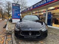 Gebraucht Maserati Ghibli 409 PS (300 kW) 2015 Schwarz Limousine
