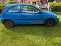 Gebraucht Opel Corsa 60 PS (44 kW) 2005 Blau Kleinwagen