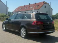 Gebraucht VW Passat Highline 211 PS (155 kW) 2013 Braun Kombi