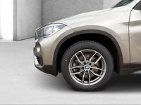 Gebraucht BMW X1 Advantage 192 PS (141 kW) 2018 Platinsilber SUV