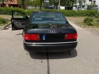 Gebraucht Audi A8 260 PS (191 kW) 2000 Schwarz Limousine