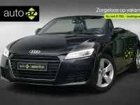 Gebraucht Audi TT Roadster Proline 179 PS (131 kW) 2018 Schwarz Cabrio