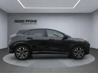 Gebraucht Ford Puma ST-Line X 155 PS (114 kW) 2024 Schwarz SUV