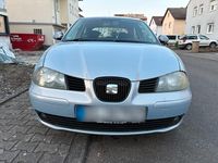 Gebraucht Seat Ibiza 79 PS (58 kW) 2005 Blau Kleinwagen