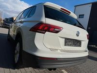 Gebraucht VW Tiguan 150 PS (110 kW) 2018 Weiß SUV