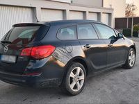Gebraucht Opel Astra 110 PS (80 kW) 2011 Kombi