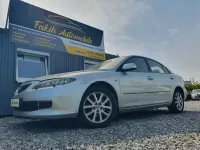 Usado Mazda 6 Active 147 HP (108 kW) 2007 Prateado Sedan