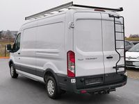 Gebraucht Ford Transit Trend 131 PS (96 kW) 2020 Weiß Kombi