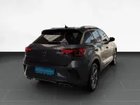 Gebraucht VW T-Roc R-line 150 PS (110 kW) 2023 Grau SUV