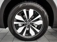 Gebraucht VW T-Cross Goal 116 PS (85 kW) 2025 Weiss SUV