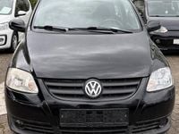 Usado VW Fox 54 HP (39 kW) 2006 Preto Citadino