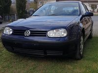 Gebraucht VW Golf III 75 PS (55 kW) 1998 Blau Limousine