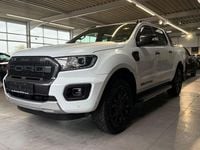 Gebraucht Ford Ranger Wildtrack 170 PS (125 kW) 2021 Weiß Pickup