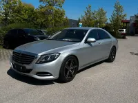 Gebraucht Mercedes S500 455 PS (334 kW) 2014 Silber Limousine