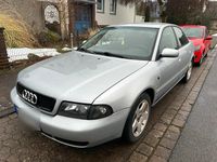 Gebraucht Audi A4 150 PS (110 kW) 1997 Silber Limousine