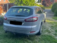 Gebraucht Ford Mondeo 200 PS (147 kW) 2011 Grau Kombi