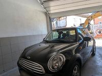 Second-hand Mini Cooper 120 CP (88 kW) 2009 Negru Hatchback
