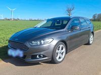 Gebraucht Ford Mondeo 150 PS (110 kW) 2015 Grau Kombi