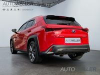 gebraucht Lexus UX 250h F SPORT *LED*Leder*Bluetooth*18Zoll-Alu*