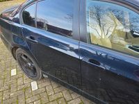 Usata BMW 320 150 CV (110 kW) 2005 Blu Berlina