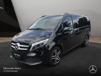 Gebraucht Mercedes V300 Edition 237 PS (174 kW) 2022 Schwarz Van / Kleinbus
