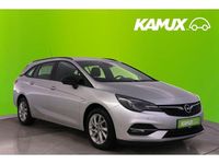 Gebraucht Opel Astra Business Edition 122 PS (89 kW) 2022 Argonsilber/sovereign/switchbl Kombi