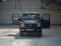 Gebraucht Mercedes G300 1991 Schwarz SUV