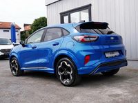 Gebraucht Ford Puma ST-Line X 125 PS (91 kW) 2025 Blau SUV