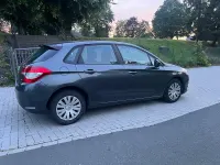 Gebraucht Citroën C4 120 PS (88 kW) 2011 Grau Limousine