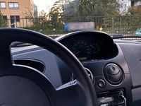 Gebraucht Chevrolet Matiz 52 PS (38 kW) 2009 Rot Kleinwagen