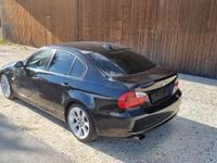 Gebraucht BMW 318 Advantage 143 PS (105 kW) 2008 Schwarz Limousine