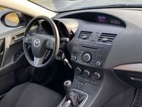 gebraucht Mazda 3 1,6l MZR 105 PS