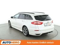 Gebraucht Ford Mondeo ST-Line 180 PS (132 kW) 2018 Weiß Kombi
