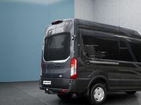 Gebraucht Ford Transit 165 PS (121 kW) 2024 Grau Limousine