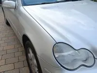 Gebraucht Mercedes C180 Elegance 143 PS (105 kW) 2004 Silber Kombi