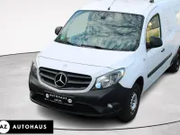Gebraucht Mercedes Citan 111 110 PS (80 kW) 2017 Weiß Van / Kleinbus