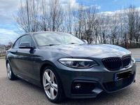 gebraucht BMW 225 d Steptronic Coupé M Sport