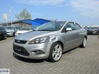 Gebraucht Ford Focus Titanium 146 PS (107 kW) 2009 Andere farbe Cabrio
