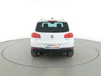 Gebraucht VW Tiguan LOUNGE 122 PS (89 kW) 2015 Weiß SUV