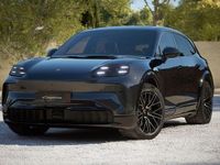 Neu Porsche Cayenne Electric 325 kW (442 PS) 2025 Chromitschwarzmetallic SUV