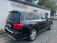Gebraucht Mercedes GL350 258 PS (189 kW) 2015 Schwarz SUV