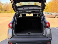 Gebraucht Renault Captur LIMITED 90 PS (66 kW) 2019 Grau SUV