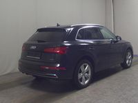 Gebraucht Audi Q5 S-Line 299 PS (219 kW) 2020 Schwarz SUV