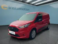 Gebraucht Ford Transit 101 PS (74 kW) 2022 Rot Limousine