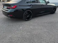 Gebraucht BMW 330e 292 PS (214 kW) 2021 Schwarz Limousine